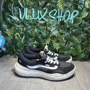Vans MTE UltraRange NEO VR3 Skate Sneakers Shoes Black Men Size 11.5